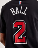 Jordan Chicago Bulls Lonzo Ball Tee
