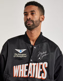 Jordan Flight MVP Wheaties Varsity Jacket