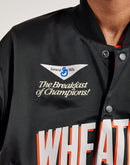 Jordan Flight MVP Wheaties Varsity Jacket