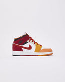 Jordan Air Jordan 1 Mid Se Grade-School