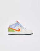 Jordan Air Jordan 1 Mid SE Grade-School