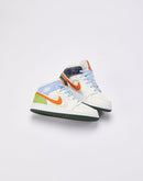 Jordan Air Jordan 1 Mid SE Grade-School