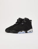 Jordan Air Jordan 6 Retro 'Metallic Silver' Grade-School