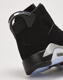 Jordan Air Jordan 6 Retro 'Metallic Silver' Grade-School