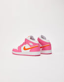 Jordan Air Jordan 1 Mid Grade-School
