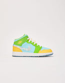Jordan Air Jordan 1 Mid SE Grade-School