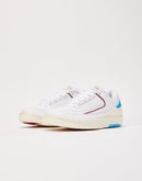 Jordan Air Jordan 2 Low Retro 'Gym Red And Dark Powder Blue'