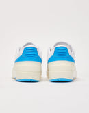 Jordan Air Jordan 2 Low Retro 'Gym Red And Dark Powder Blue'