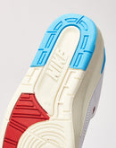 Jordan Air Jordan 2 Low Retro 'Gym Red And Dark Powder Blue'