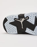 Jordan Air Jordan 6 Retro 'Metallic Silver' Toddler