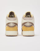 Jordan Air Jordan 1 Mid SE Craft Grade-School