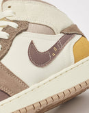 Jordan Air Jordan 1 Mid SE Craft Grade-School