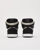 Jordan Air Jordan 1 Retro High OG 'Medium Grey' Pre-School