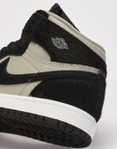 Jordan Air Jordan 1 Retro High OG 'Medium Grey' Pre-School