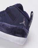 Jordan Air Jordan 11 Retro 'Midnight Navy' Crib Booties