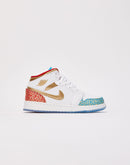 Jordan Air Jordan 1 Mid Grade-School