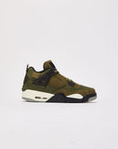 Jordan Air Jordan 4 Retro SE Craft 'Olive' Grade-School