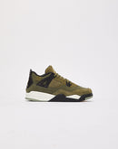 Jordan Air Jordan 4 Retro SE Craft 'Olive' Pre-School