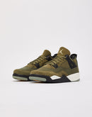 Jordan Air Jordan 4 Retro SE Craft 'Olive' Pre-School