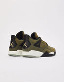 Jordan Air Jordan 4 Retro SE Craft 'Olive' Pre-School