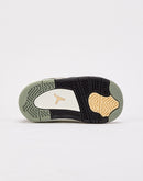 Jordan Air Jordan 4 Retro SE Craft 'Olive' Toddler