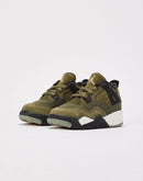 Jordan Air Jordan 4 Retro SE Craft 'Olive' Toddler