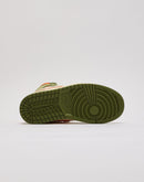 Jordan Air Jordan 1 Retro High OG Craft 'Celadon' Grade-School