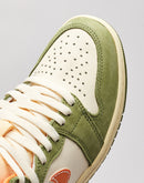 Jordan Air Jordan 1 Retro High OG Craft 'Celadon' Grade-School