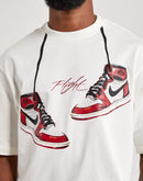 Jordan Air Jordan 1 'Chicago' Flight Tee