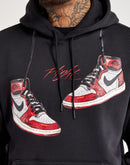 Jordan Air Jordan 1 'Chicago' Flight Pullover Hoodie
