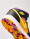 Jordan Air Jordan 1 Mid 'Sneaker School' Grade-School