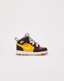 Jordan Air Jordan 1 Mid 'Sneaker School' Toddler