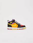 Jordan Air Jordan 1 Mid 'Sneaker School' Pre-School