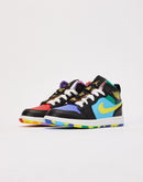 Jordan Air Jordan 1 Mid 'Sneaker School' Pre-School