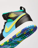 Jordan Air Jordan 1 Mid 'Sneaker School' Pre-School
