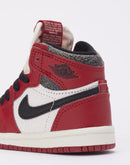 Jordan Air Jordan 1 Retro High OG 'Chicago' Toddler