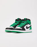Jordan Air Jordan 1 Retro High OG 'Lucky Green’ Grade-School
