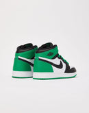 Jordan Air Jordan 1 Retro High OG 'Lucky Green’ Grade-School