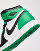 Jordan Air Jordan 1 Retro High OG 'Lucky Green’ Grade-School