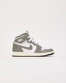 Jordan Air Jordan 1 Retro High OG 'Black and Smoke Grey' Grade-School