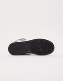 Jordan Air Jordan 1 Retro High OG 'Black and Smoke Grey' Grade-School