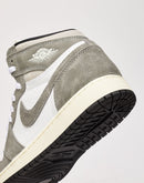 Jordan Air Jordan 1 Retro High OG 'Black and Smoke Grey' Grade-School