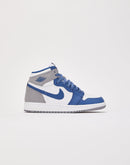 Jordan Air Jordan 1 Retro High OG 'True Blue' Grade-School