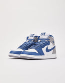 Jordan Air Jordan 1 Retro High OG 'True Blue' Grade-School