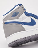 Jordan Air Jordan 1 Retro High OG 'True Blue' Grade-School