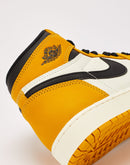Jordan Air Jordan 1 Retro High OG 'Yellow Ochre’ Grade-School