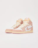 Jordan Air Jordan 1 Retro High OG 'Washed Pink’ Pre-School