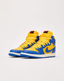 Jordan Air Jordan 1 Retro High OG 'Game Royal and Varsity Maize' Pre-School