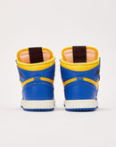Jordan Air Jordan 1 Retro High OG 'Game Royal and Varsity Maize' Pre-School