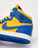 Jordan Air Jordan 1 Retro High OG 'Game Royal and Varsity Maize' Pre-School